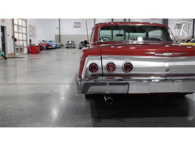 1962 Chevrolet Impala (CC-2075820) for sale in Runnemede, New Jersey