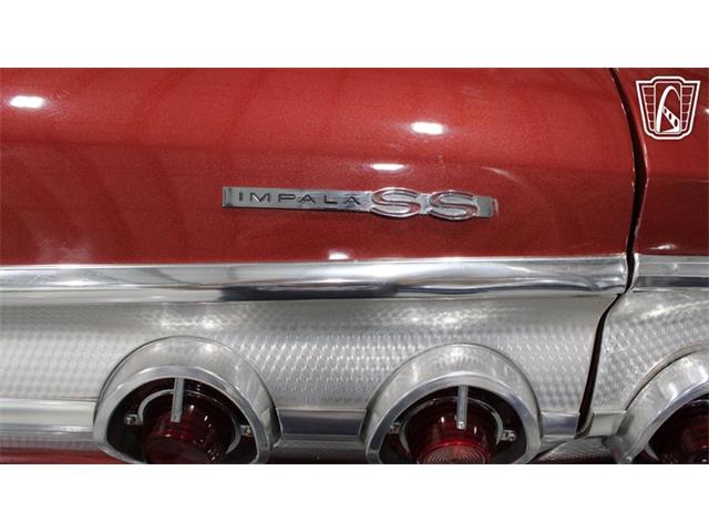 1962 Chevrolet Impala (CC-2075820) for sale in Runnemede, New Jersey