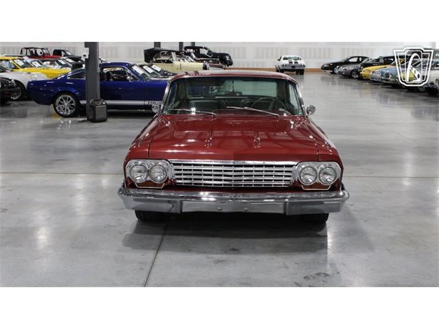 1962 Chevrolet Impala (CC-2075820) for sale in Runnemede, New Jersey