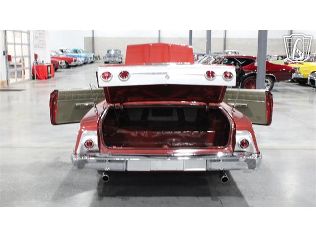 1962 Chevrolet Impala (CC-2075820) for sale in Runnemede, New Jersey