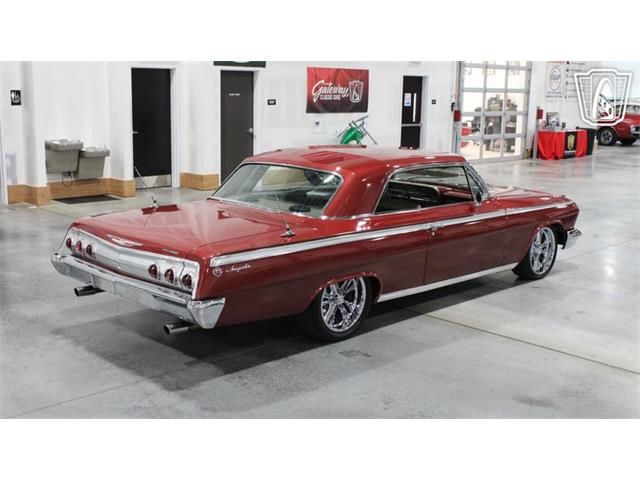 1962 Chevrolet Impala (CC-2075820) for sale in Runnemede, New Jersey