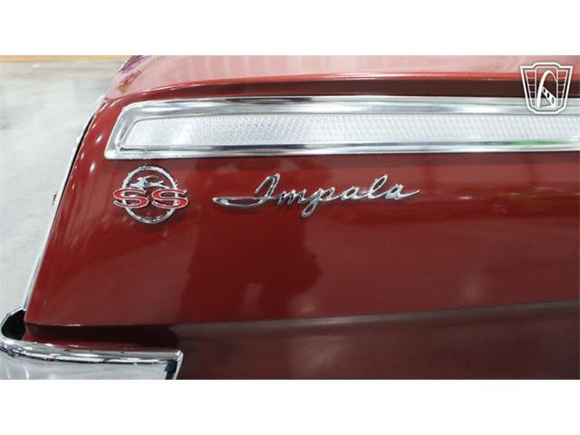 1962 Chevrolet Impala (CC-2075820) for sale in Runnemede, New Jersey
