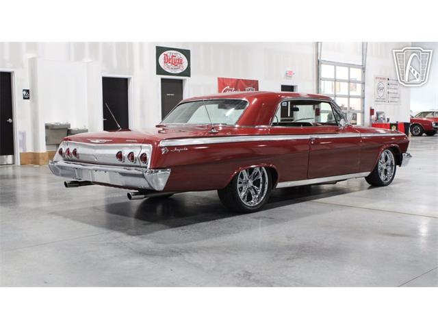 1962 Chevrolet Impala (CC-2075820) for sale in Runnemede, New Jersey
