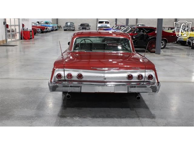 1962 Chevrolet Impala (CC-2075820) for sale in Runnemede, New Jersey