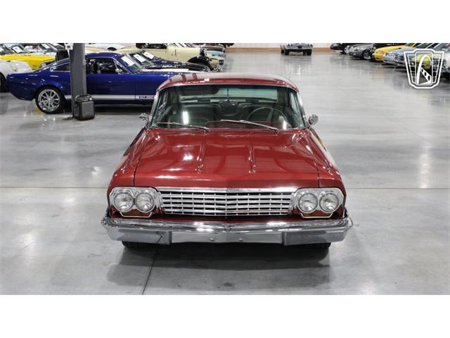 1962 Chevrolet Impala (CC-2075820) for sale in Runnemede, New Jersey