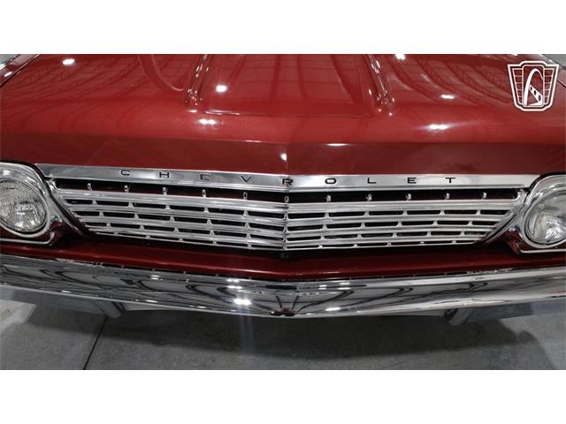 1962 Chevrolet Impala (CC-2075820) for sale in Runnemede, New Jersey