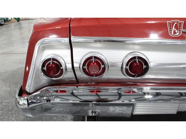 1962 Chevrolet Impala (CC-2075820) for sale in Runnemede, New Jersey