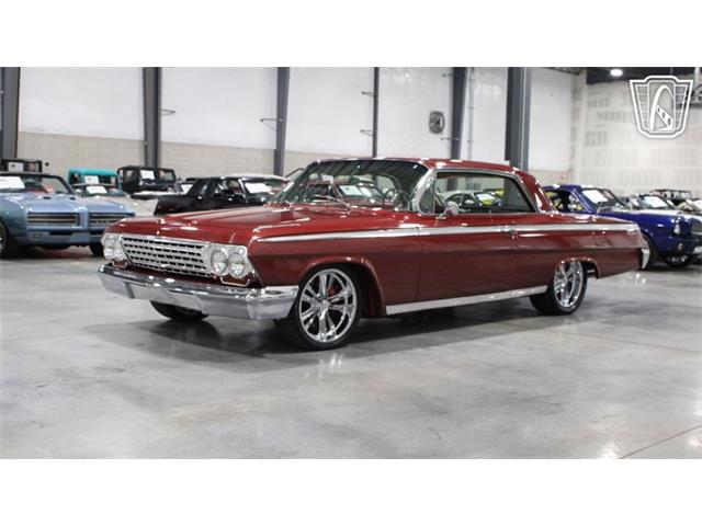 1962 Chevrolet Impala (CC-2075820) for sale in Runnemede, New Jersey