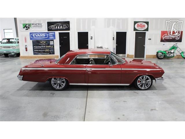 1962 Chevrolet Impala (CC-2075820) for sale in Runnemede, New Jersey