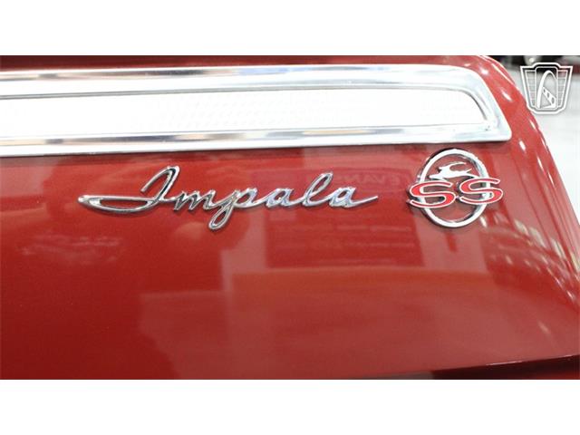 1962 Chevrolet Impala (CC-2075820) for sale in Runnemede, New Jersey