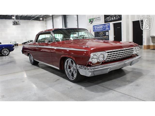 1962 Chevrolet Impala (CC-2075820) for sale in Runnemede, New Jersey