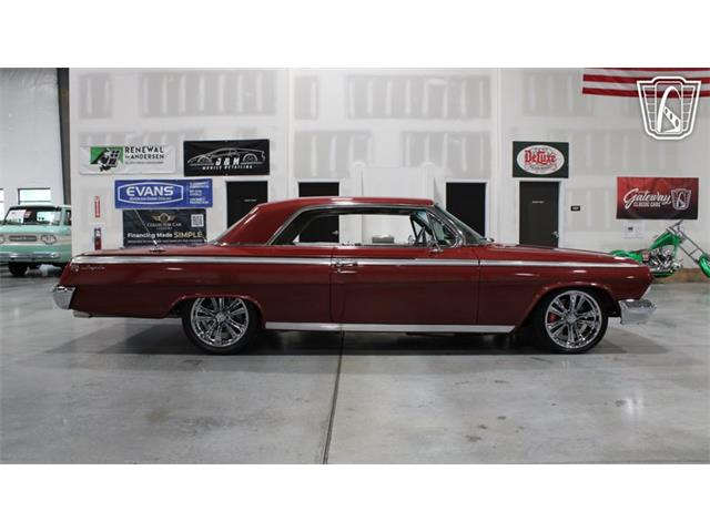 1962 Chevrolet Impala (CC-2075820) for sale in Runnemede, New Jersey
