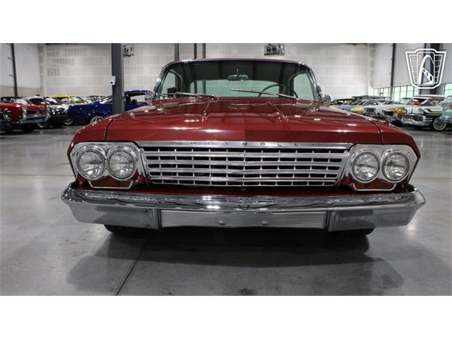 1962 Chevrolet Impala (CC-2075820) for sale in Runnemede, New Jersey