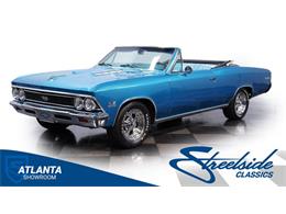 1966 Chevrolet Chevelle (CC-2075821) for sale in Lithia Springs, Georgia