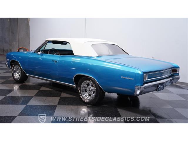 1966 Chevrolet Chevelle (CC-2075821) for sale in Lithia Springs, Georgia