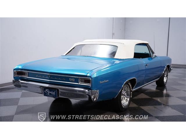1966 Chevrolet Chevelle (CC-2075821) for sale in Lithia Springs, Georgia