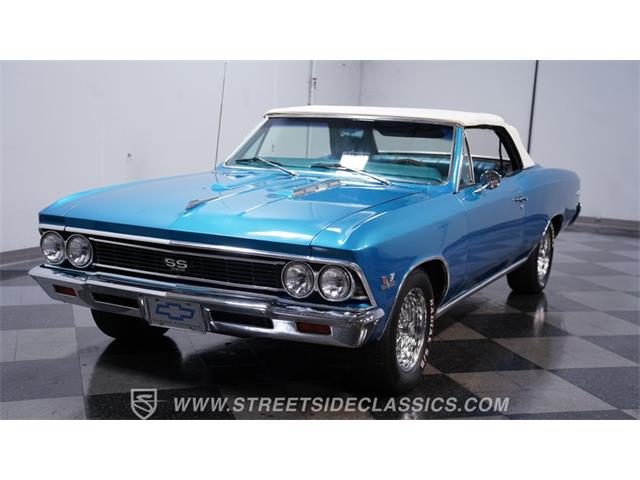 1966 Chevrolet Chevelle (CC-2075821) for sale in Lithia Springs, Georgia