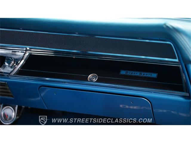 1966 Chevrolet Chevelle (CC-2075821) for sale in Lithia Springs, Georgia