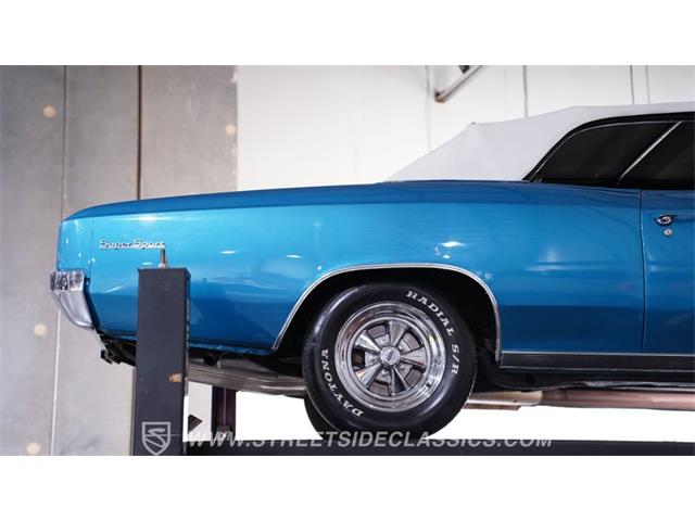 1966 Chevrolet Chevelle (CC-2075821) for sale in Lithia Springs, Georgia