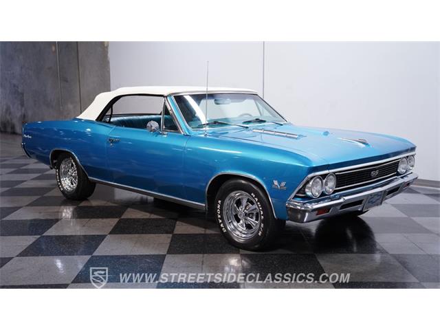 1966 Chevrolet Chevelle (CC-2075821) for sale in Lithia Springs, Georgia
