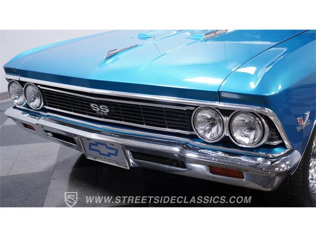 1966 Chevrolet Chevelle (CC-2075821) for sale in Lithia Springs, Georgia