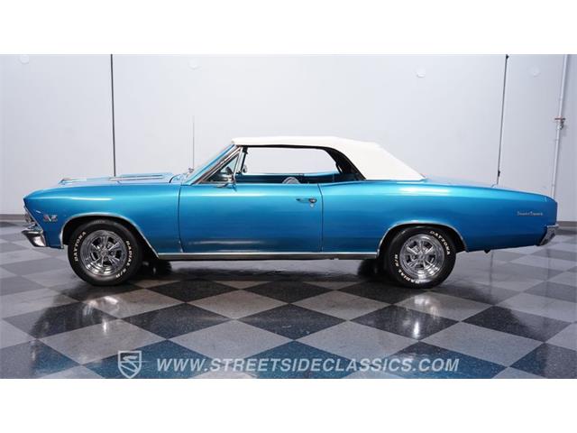 1966 Chevrolet Chevelle (CC-2075821) for sale in Lithia Springs, Georgia