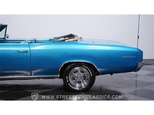 1966 Chevrolet Chevelle (CC-2075821) for sale in Lithia Springs, Georgia