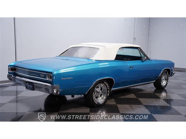 1966 Chevrolet Chevelle (CC-2075821) for sale in Lithia Springs, Georgia