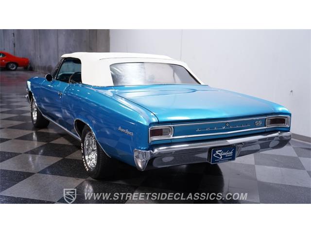 1966 Chevrolet Chevelle (CC-2075821) for sale in Lithia Springs, Georgia