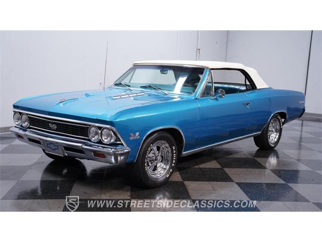 1966 Chevrolet Chevelle (CC-2075821) for sale in Lithia Springs, Georgia