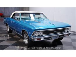 1966 Chevrolet Chevelle (CC-2075821) for sale in Lithia Springs, Georgia