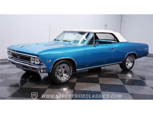 1966 Chevrolet Chevelle (CC-2075821) for sale in Lithia Springs, Georgia
