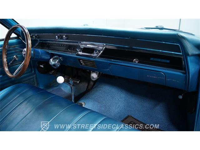 1966 Chevrolet Chevelle (CC-2075821) for sale in Lithia Springs, Georgia