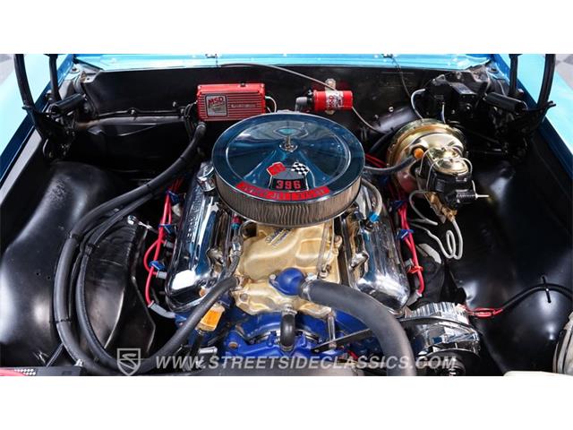 1966 Chevrolet Chevelle (CC-2075821) for sale in Lithia Springs, Georgia