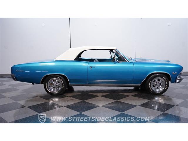 1966 Chevrolet Chevelle (CC-2075821) for sale in Lithia Springs, Georgia
