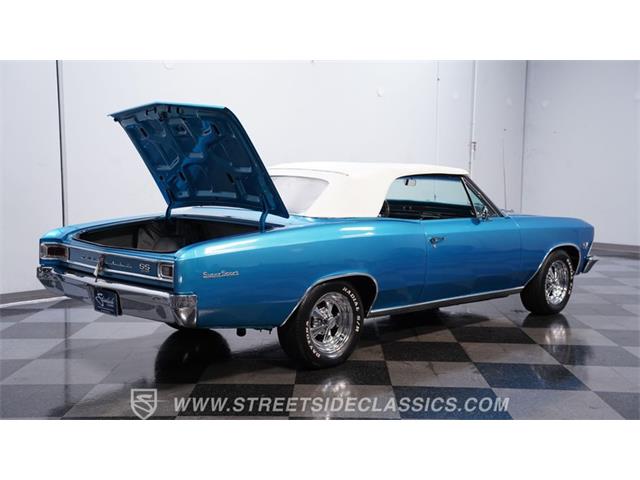 1966 Chevrolet Chevelle (CC-2075821) for sale in Lithia Springs, Georgia
