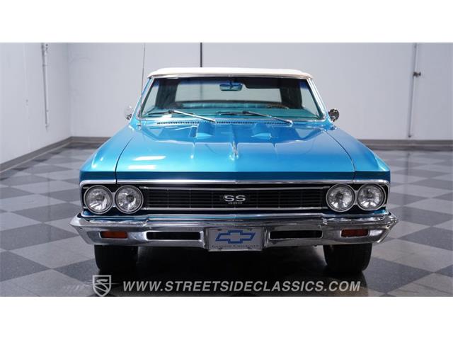 1966 Chevrolet Chevelle (CC-2075821) for sale in Lithia Springs, Georgia