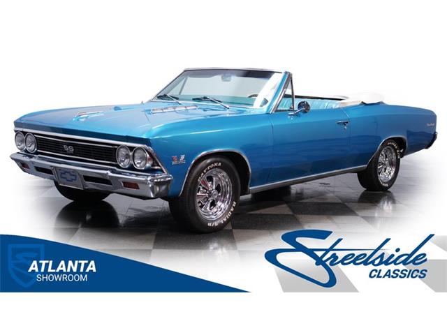 1966 Chevrolet Chevelle (CC-2075821) for sale in Lithia Springs, Georgia