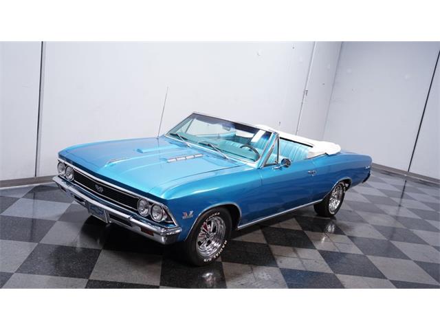1966 Chevrolet Chevelle (CC-2075821) for sale in Lithia Springs, Georgia
