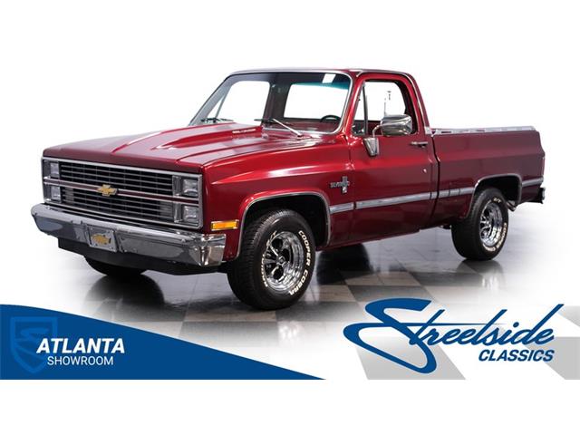 1983 Chevrolet C10 (CC-2075822) for sale in Lithia Springs, Georgia