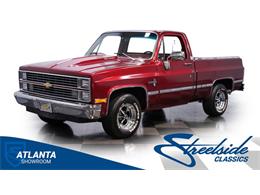 1983 Chevrolet C10 (CC-2075822) for sale in Lithia Springs, Georgia