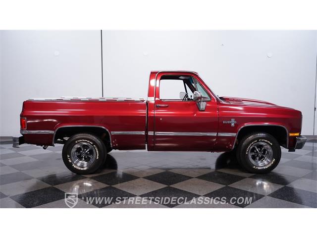1983 Chevrolet C10 (CC-2075822) for sale in Lithia Springs, Georgia