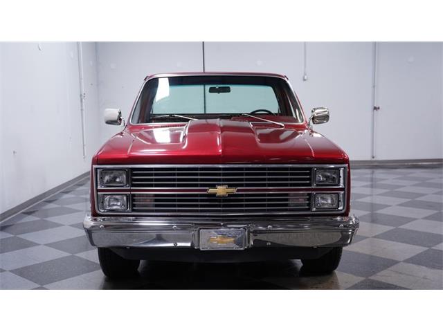 1983 Chevrolet C10 (CC-2075822) for sale in Lithia Springs, Georgia