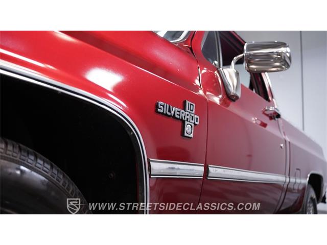 1983 Chevrolet C10 (CC-2075822) for sale in Lithia Springs, Georgia