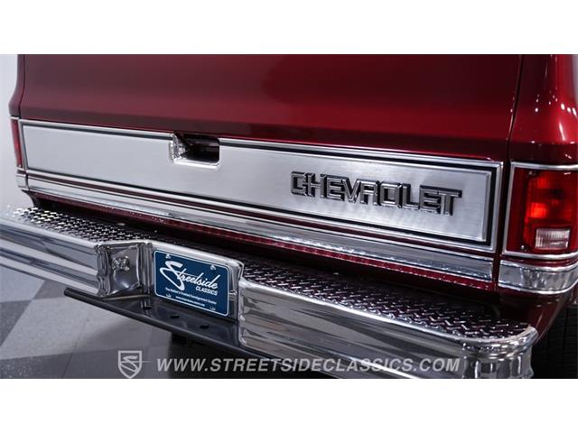 1983 Chevrolet C10 (CC-2075822) for sale in Lithia Springs, Georgia