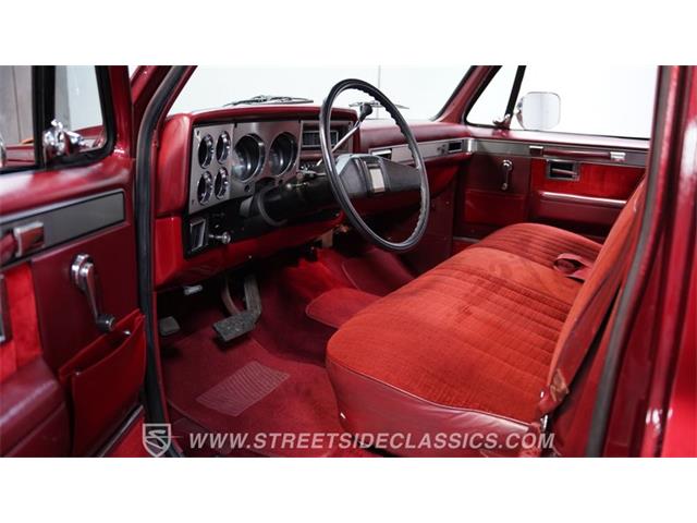 1983 Chevrolet C10 (CC-2075822) for sale in Lithia Springs, Georgia