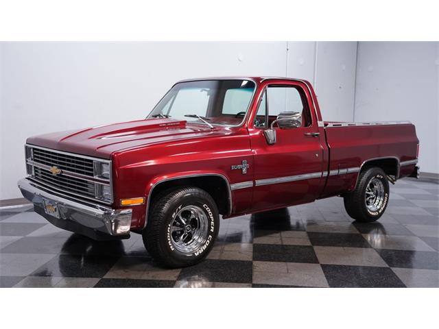 1983 Chevrolet C10 (CC-2075822) for sale in Lithia Springs, Georgia