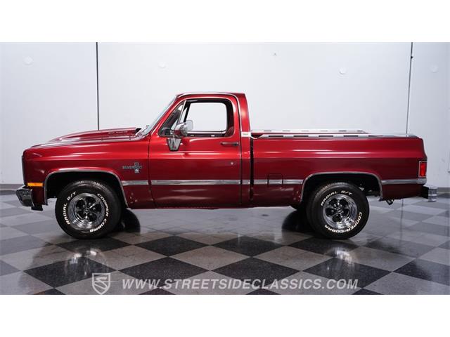 1983 Chevrolet C10 (CC-2075822) for sale in Lithia Springs, Georgia