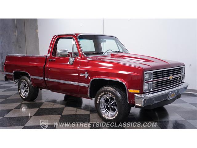 1983 Chevrolet C10 (CC-2075822) for sale in Lithia Springs, Georgia