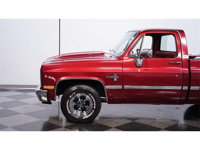 1983 Chevrolet C10 (CC-2075822) for sale in Lithia Springs, Georgia